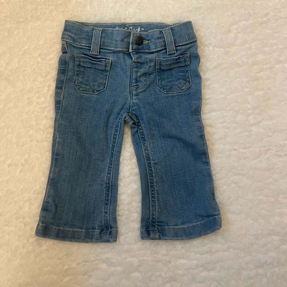 Cat & Jack Light Blue Kids Jeans